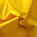 Suzhou Manufacturer Anti Static Grid ESD TC Plain Fabric for Uniforms Cleanroom